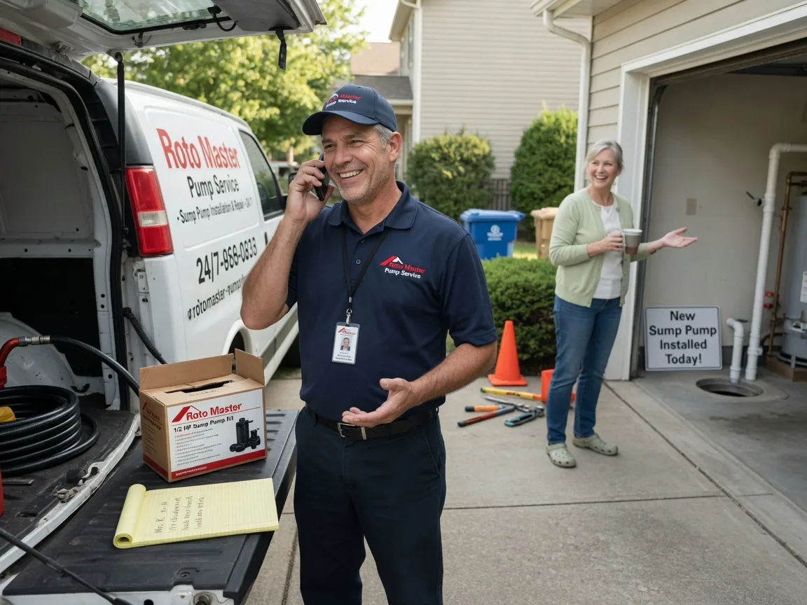 Sump Pump Installation Smithville, IN FAQs